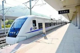 高铁新动脉 惠州珠海直达通道即将贯通，大湾区交通版图再升级